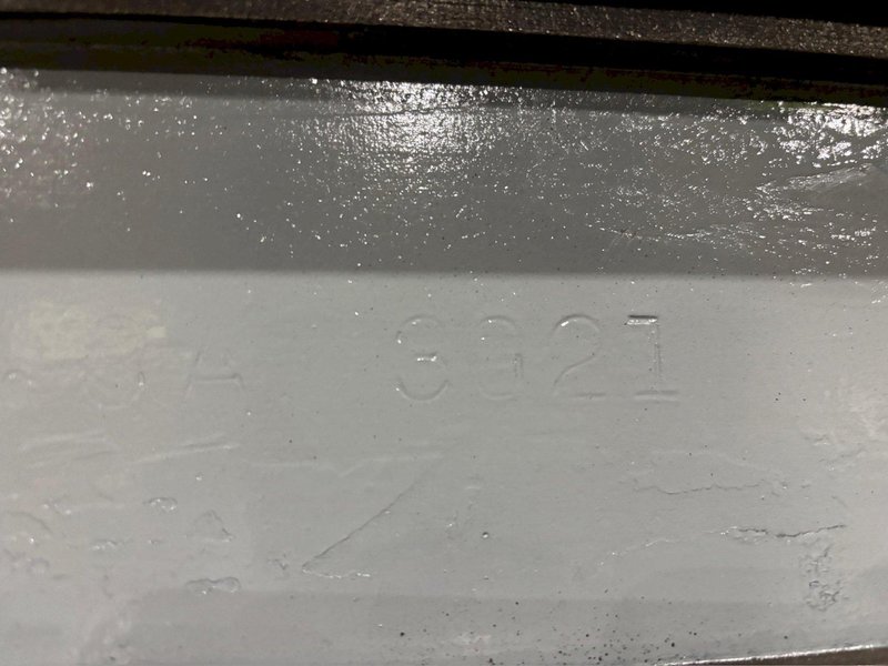 7&#039; X 17&quot; CARLTON MODEL #3A RADIAL ARM DRILL: STOCK 15026