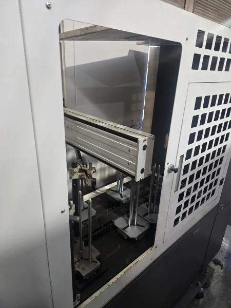 2019 CUBIC GT FORCE-32 | Lathes, Bar, CNC