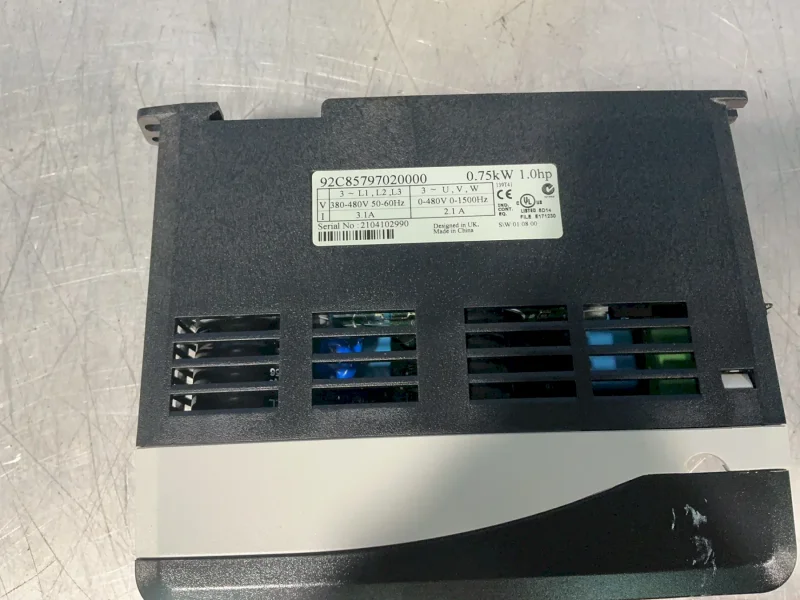 CAMCO FERGUSON IM-PAC SERVO DRIVE   -  92C85797020000