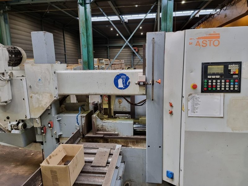 Kasto - HBA 420 AU Pos