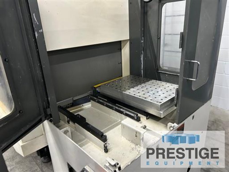 Machining Centers Vertical CNC