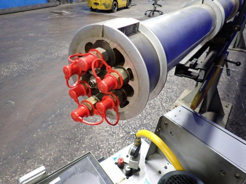 LNS 210" X 5" BAR FEEDER  -  6.42-HS-5.2