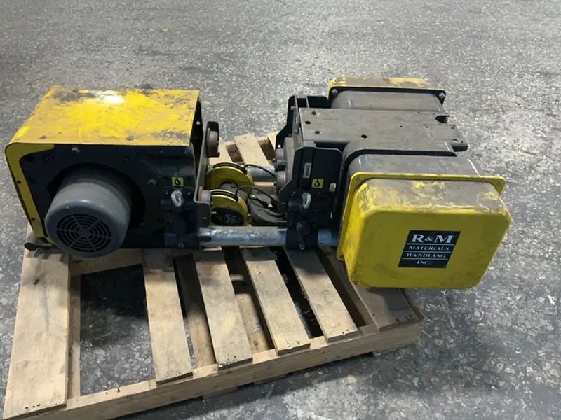 R&amp;M 3 TONS HOIST  -  SX30410032P25FAL0S