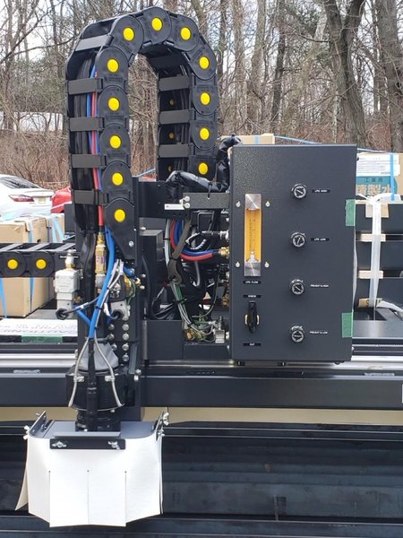 5′ x 10′ KOMATSU Twister TFP 3051, 2019 – Refurbished