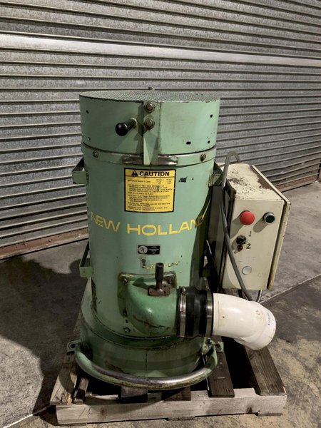 New Holland Model K-23 Spin Dryer