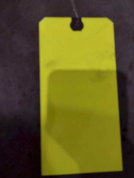 DUST COLLECTOR: STOCK #21656