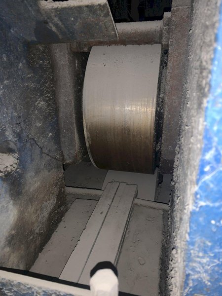 4 STAND FENN / WATERBURY FARRELL FLAT WIRE ROLLING MILL LINE: STOCK #13899