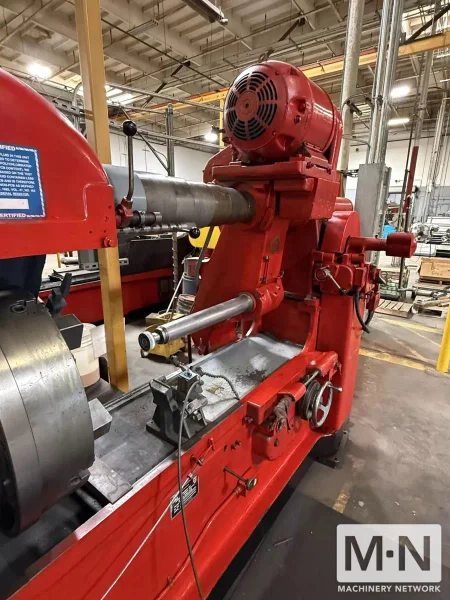 Bryant 24 LRS 31 Heavy Duty Diameter Grinder