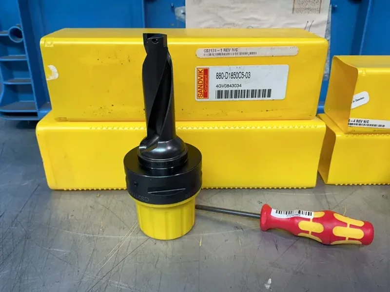 Sandvik Coromant  Misc Tooling