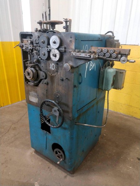 TORRINGTON W11A SPRING COILER SPRINGMAKER: STOCK 14917