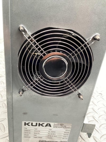 KUKA KPC4 Robot Control Computer USED