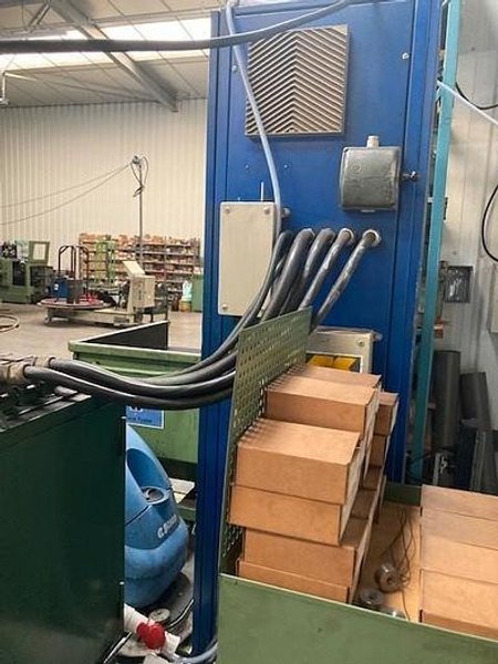 Sacma Model KSP 01R DSSD Cold Header