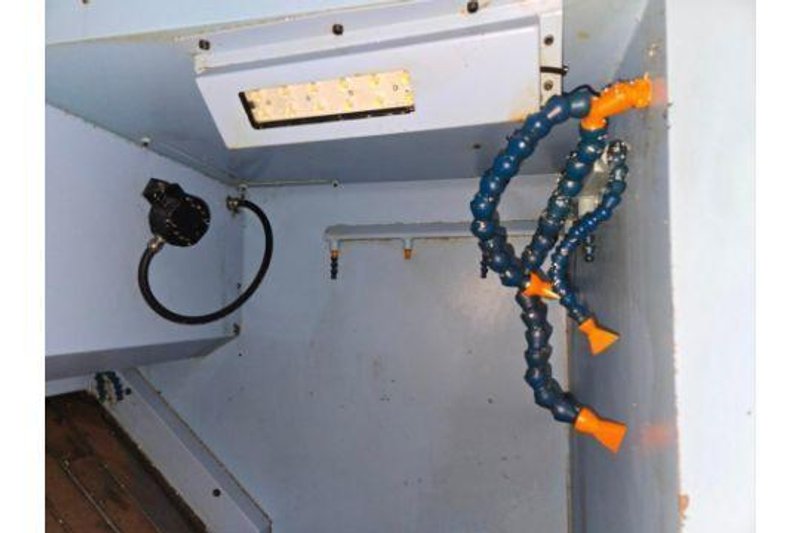 MATSUURA MX-850 5 AXIS CNC VERTICAL MACHINING CENTER, 2014 – Chip Conveyor