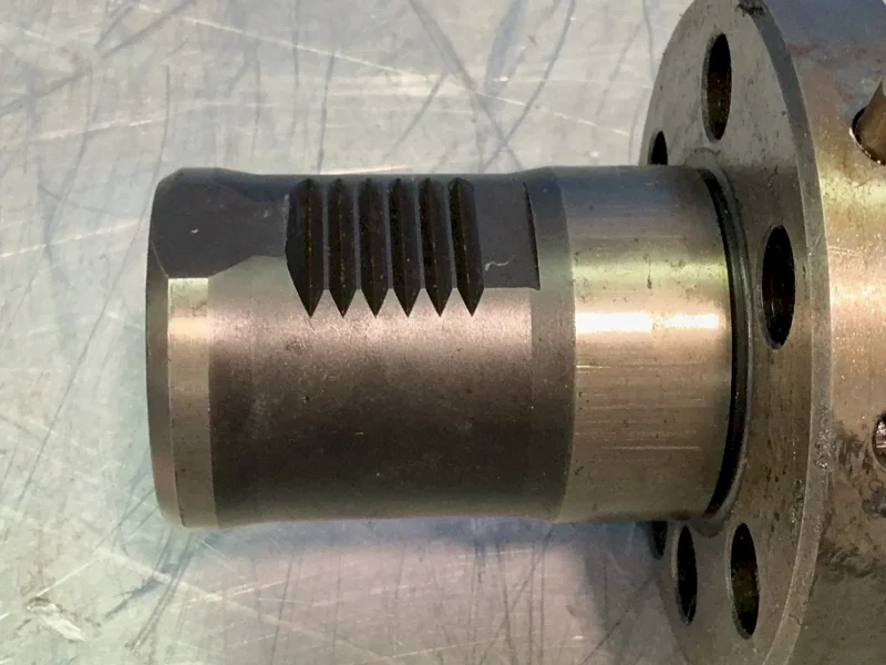RIGHT ANGLE TOOL HOLDER