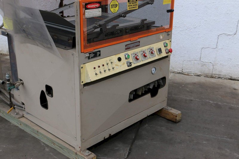 24&#039; X 30&#039; ZED INDUSTRIES BLISTER PACKAGING SEALER MACHINE: STOCK 70692