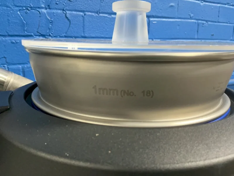 RETSCH AIR JET SIEVE  -  AS 200 JET