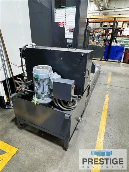 Machining Centers Vertical CNC