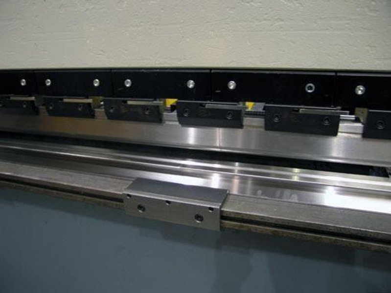 Adaptive tooling - Haco-lvd-amada