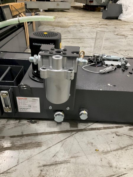 KEYARROW 22B-006 CHIP CONVEYOR NEW