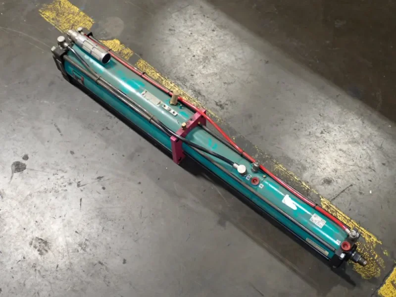 TOX PRESSOTECHNIK HYDRAULIC CYLINDER   -  S04.00.200.650