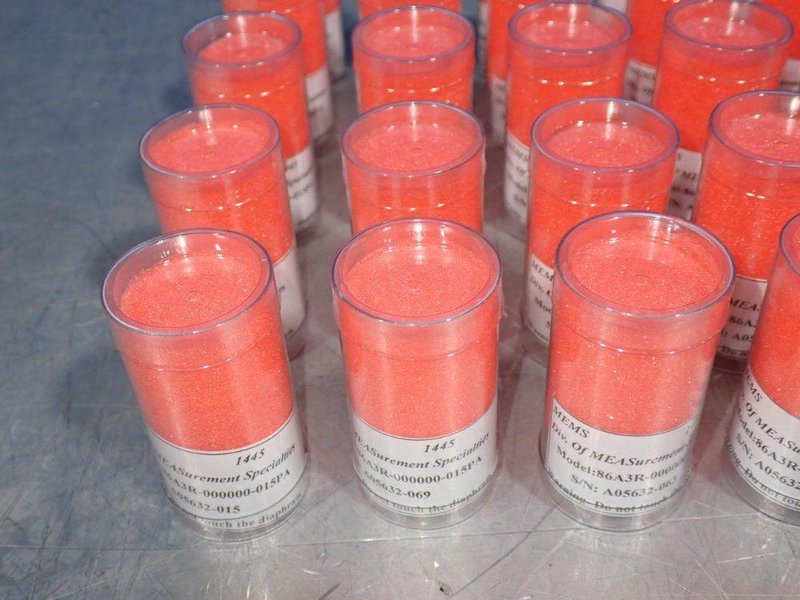 MEASUREMENT SPECIALTIES LEVEL MASTER SENSORS  -  86A3R-000000-015PA