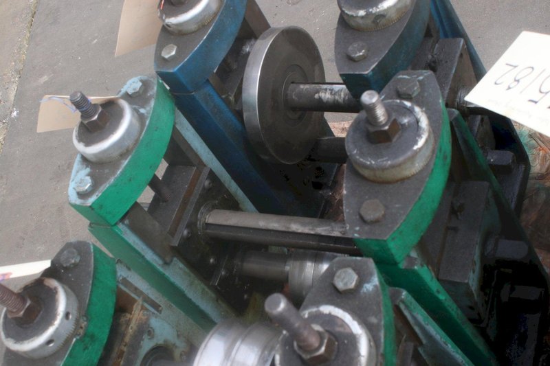 YODER MODEL # M 1-1/2" ROLLFORMING STAND: STOCK #75178