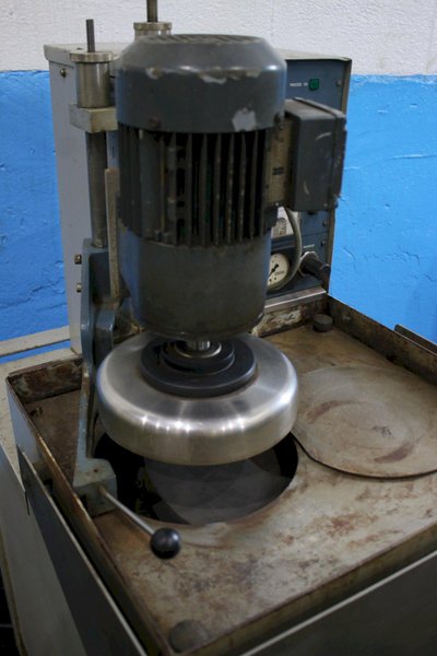 ABRAPLAN PLANE GRINDER: STOCK #74325