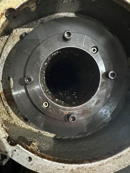 Okuma Captain L370 Big Bore CNC Turning Center