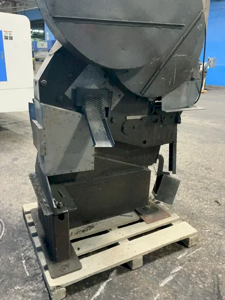 BUFFALO UNIVERSAL IRON WORKER  -  ARMOR PLUS UNIVERSAL