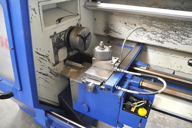 Pinacho - Rayo 180 Ø 360 x 1000 mm CNC