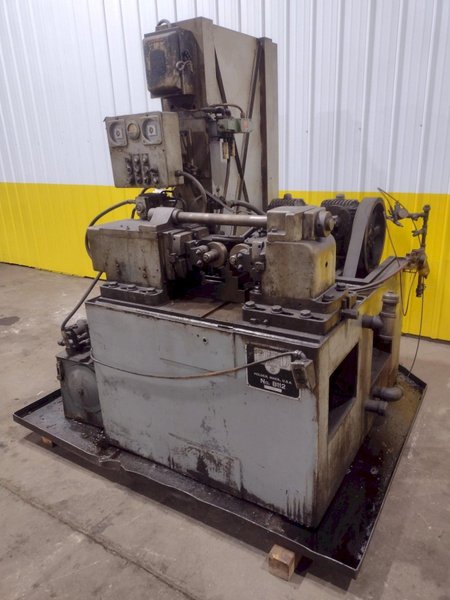 2&quot; REED MODEL #B112 THREAD ROLLER: STOCK #20040