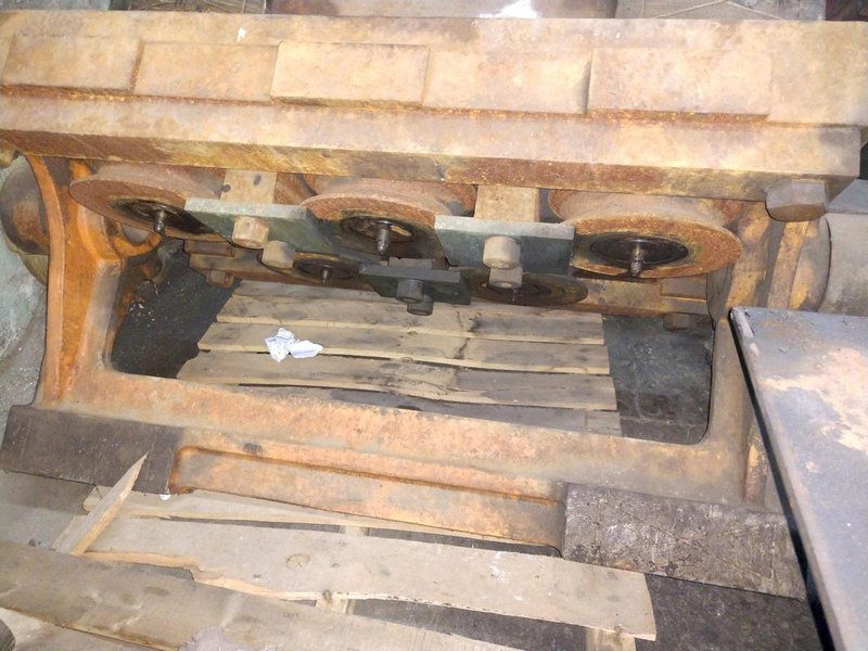 Ajax Model #8 In Line Wire Drawer