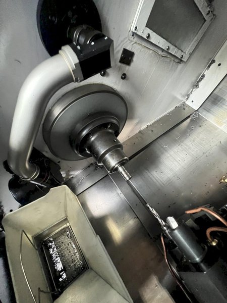Used 2008 Okuma Captain L-370M CNC Lathe For Sale