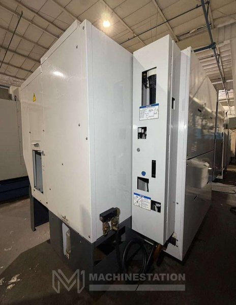 Haas ST-30 CNC Turning Center – 12″ Chuck Lathe