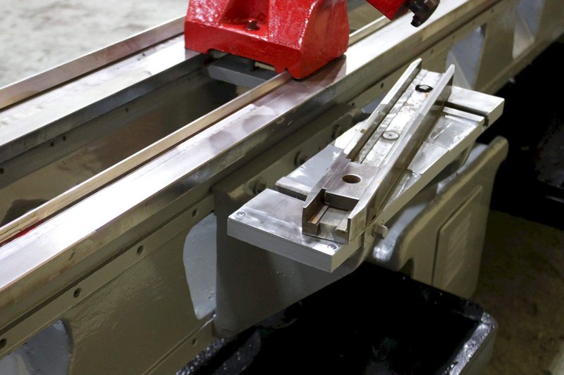 22" X 120" PROFITMASTER GAP BED ENGINE LATHE : STOCK #62964