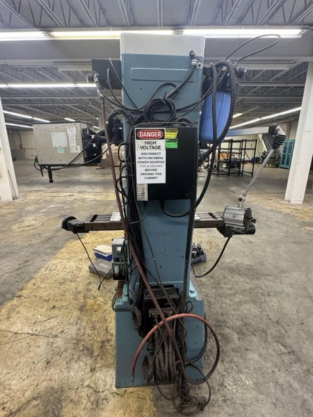 Southwestern Industries Trak DPMSX3P Vertical Mill, SMX CNC Control, 2012