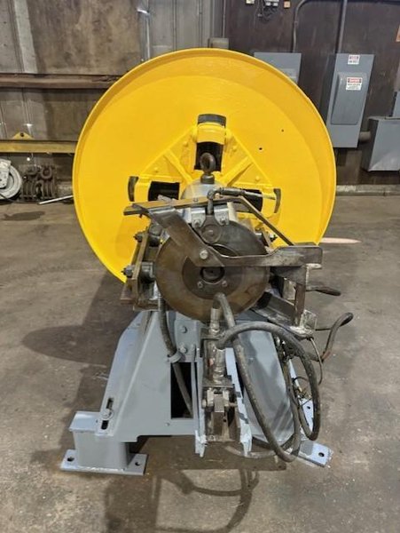 18" X 2.625 X 2,500#  WATERBURY FARRELL SLITTING LINE STOCK# 3436