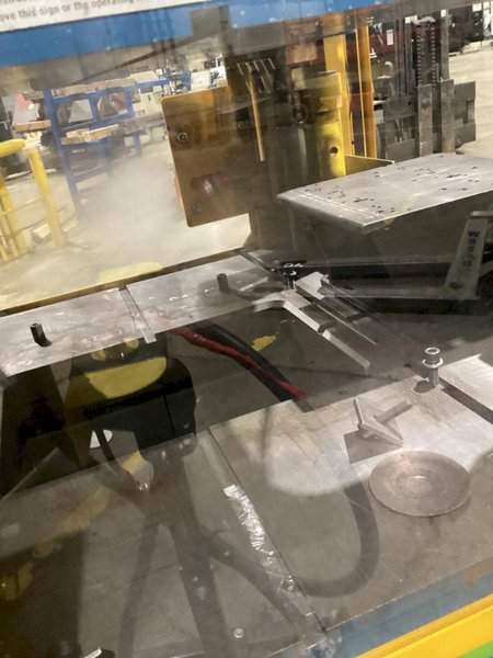 TOX PRESSOTECHNIK MAG 030.663.A.001 USED