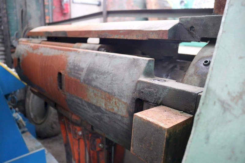 10,000 LB X 48&quot; EGAN NON MOTORIZED COIL REEL: STOCK #71508