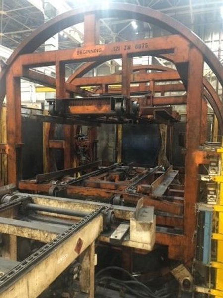 12,000LBS ATLAS BUNDLE TURNOVER