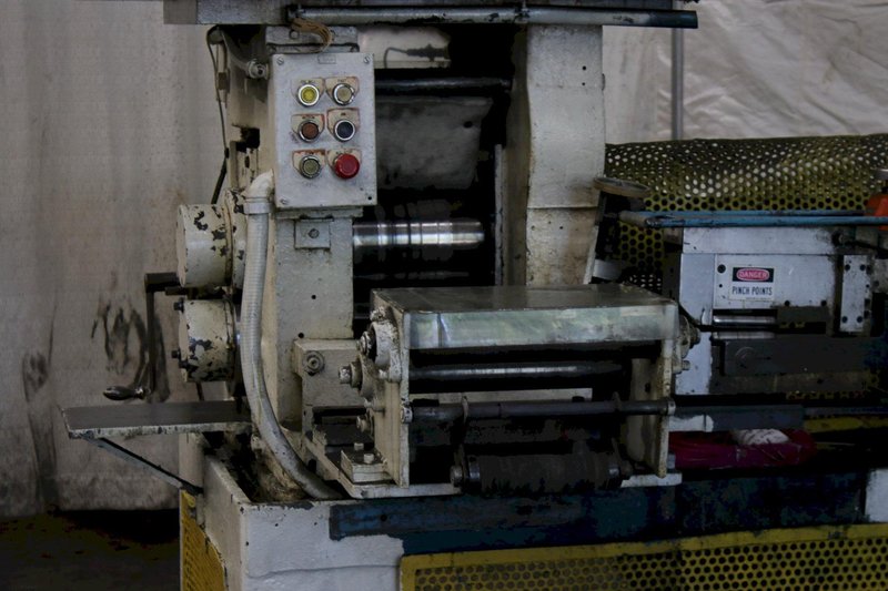 FENN ROLLING MILL LINE: STOCK #75656