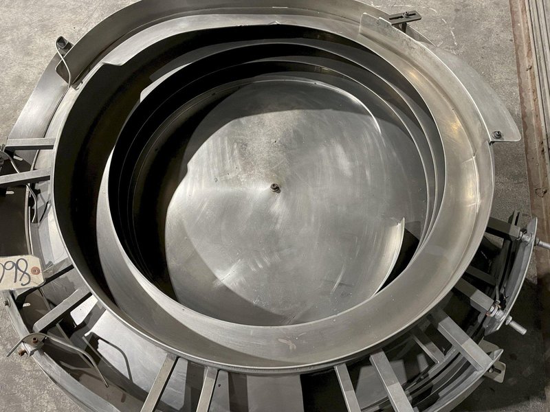36" CCW Mid-West Vibratory Bowl