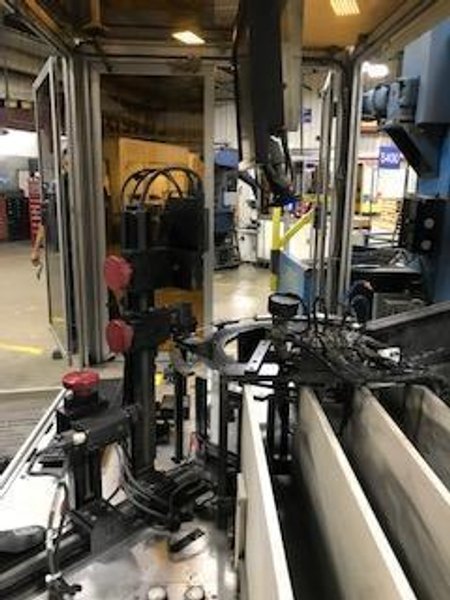 Accuvision ACV-1605 Sorting Machine (Small Dial)