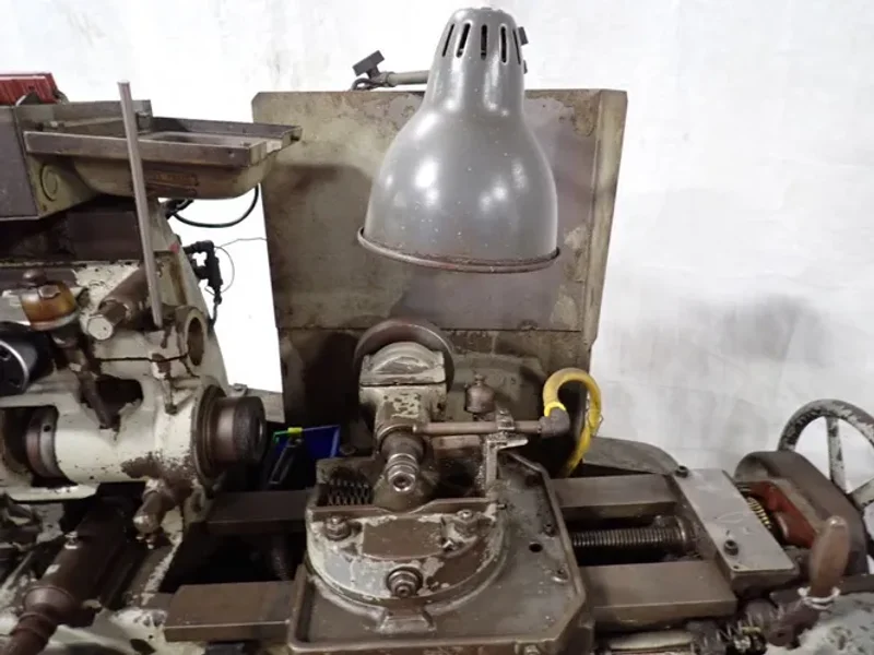 BARBER-COLEMAN GEAR HOBBER