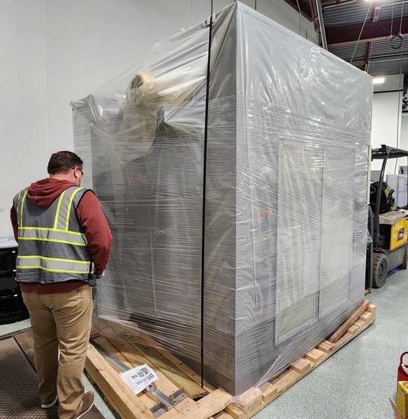 2023 Despatch TFD3‑10 – 104 cu ft Class A Walk-In/Truck-In Industrial Oven (Never Used)