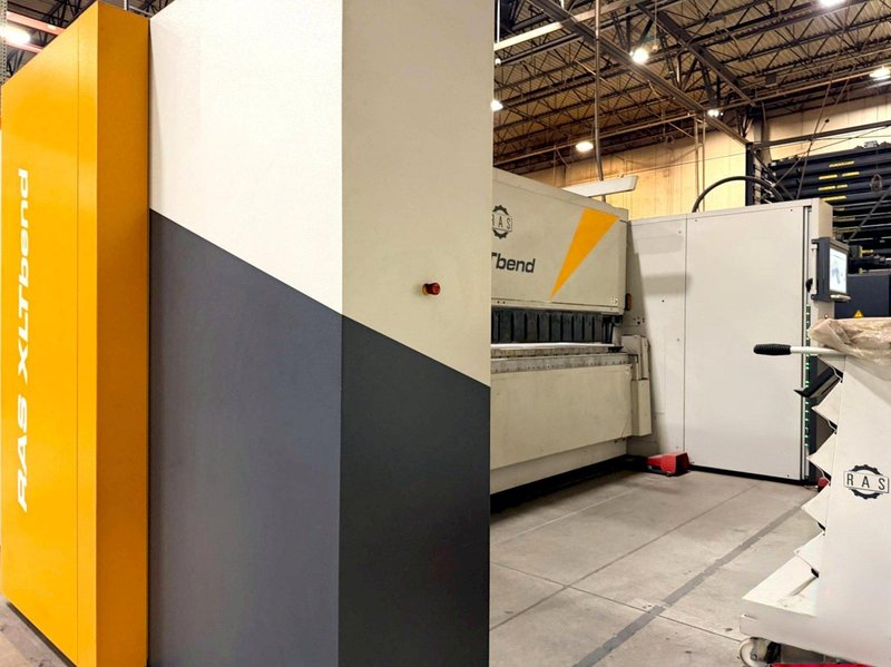 RAS XLTbend 71.30 Metal Folding Machine