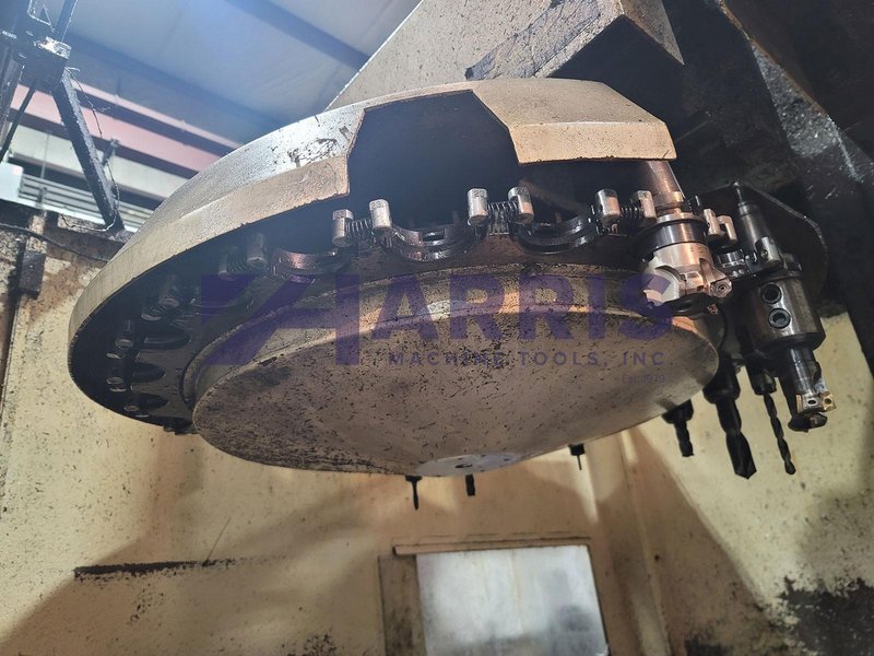 Used, LEADWELL MCV-760AP VMC