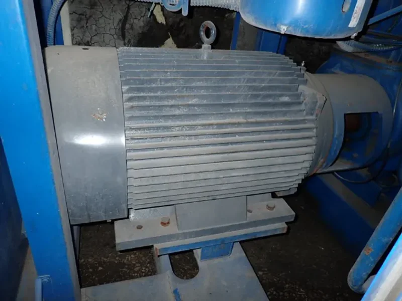 QUINCY COMPRESSOR 200 HP AIR COMPRESSOR  -  QGV-200