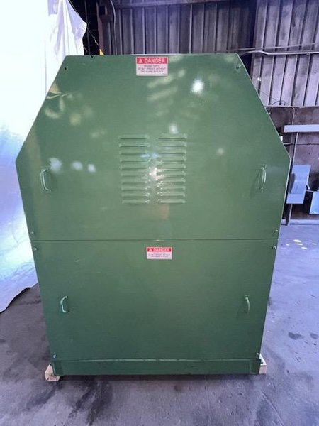 6,000# X 24&quot; MOTORIZED COE UNCOILER STOCK #3720