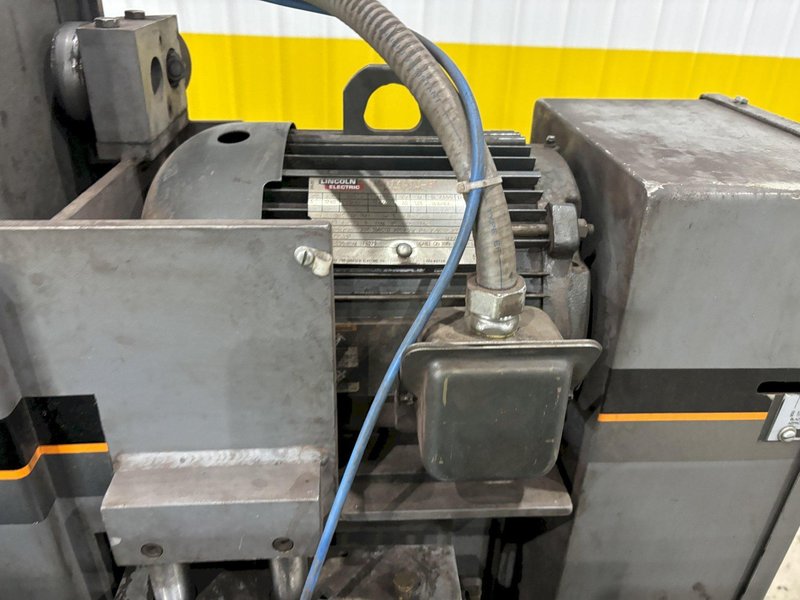 14" X 20" HEM MODEL #TWISTER 60 DEGREE MITRE HORIZONTAL BANDSAW: STOCK #21102